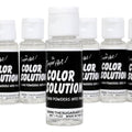 Color Solution for Elite Dusts and Sterling Dusts by The Sugar Art