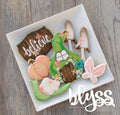 Blyss Fairy Wings Cookie Cutter by LC Sweets
