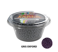 Glitter Pearls "Perlas Diamantadas" 100 gm - Oxford Gray