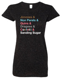 Jimmies Etc T-Shirt