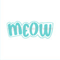 LC Meow Stencil
