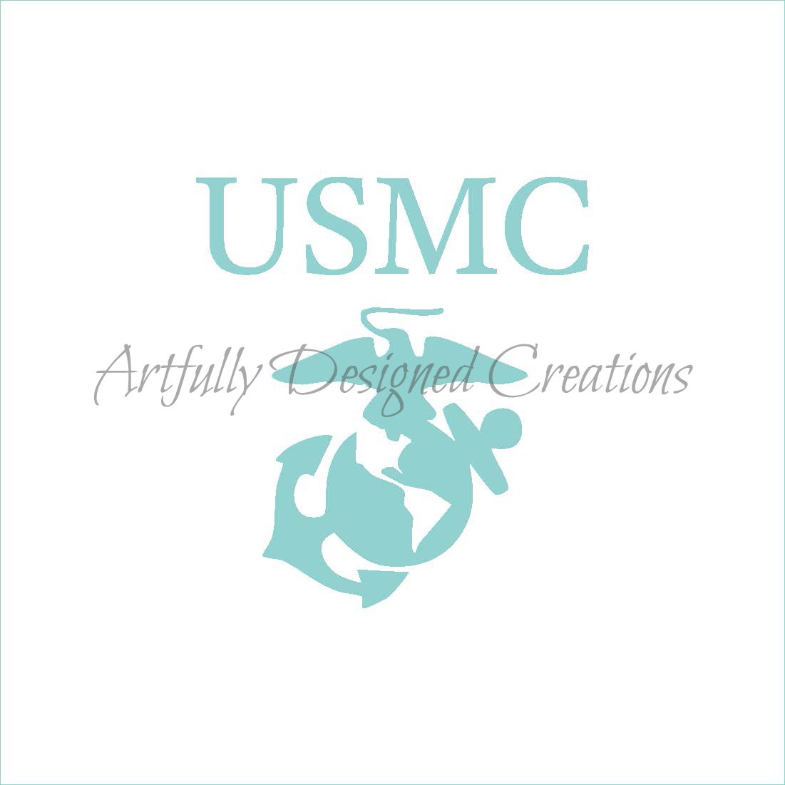 Marine Stencil | Bee's Baked Art Supplies marine-stencil-bee-s-baked-art-supplies