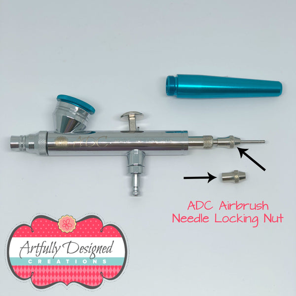 ADC Airbrush Parts  Bee's Baked Art Supplies and Artfully Designed  Creations