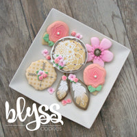 Cookie Cutter Blyss Circle by TMP