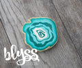 Cookie Cutter Blyss Geode 01 by TMP