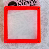The Sweet Stencil Holder by The Sweetest Tiers