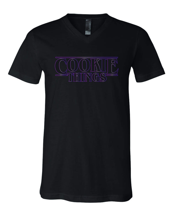 Cookie Things T-Shirt Bella Canvas