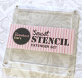 Sweet Stencil Extender by The Sweetest Tiers