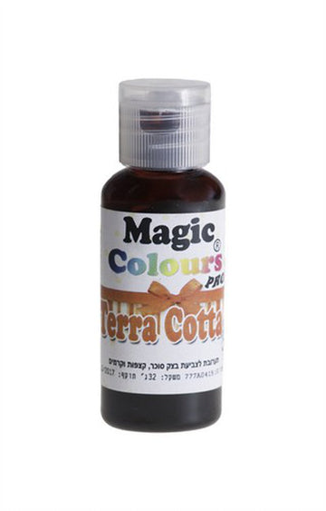 Magic Colours Pro Gel Color 32g - Terra Cotta