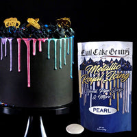 Pearl Royal Icing by Evil Cake Genius