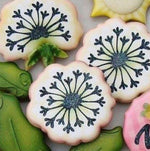 Side Dandelion Cookie Cutter by TMP