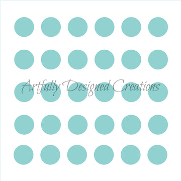 Large Peppermint Sprinkle Swipe Kit With Details