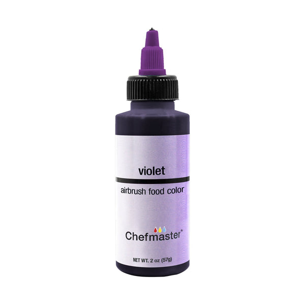 Violet Chefmaster Airbrush Color